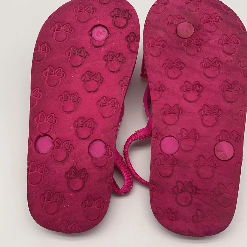 Minnie Mouse girls sandals